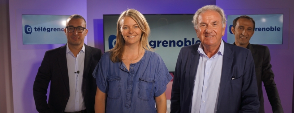 Débat 9ème circonscription - Mardi 13 juin