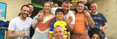 Terre de Rugby - Mercredi 14 juin