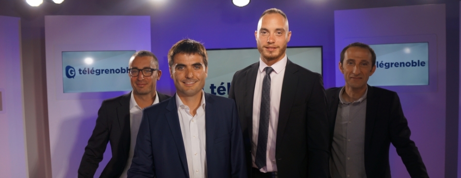 Débat 2ème circonscription - Jeudi 15 juin