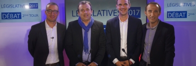 Débat 1ère circonscription - Jeudi 15 juin