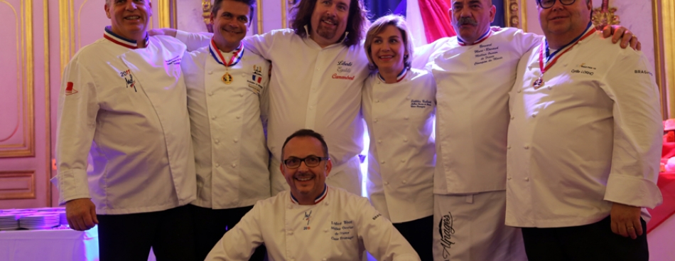 (Docu) Meilleurs Ouvriers de France - Dimanche 18 juin