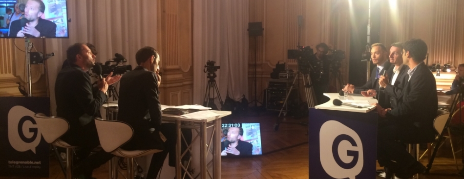 (Direct) 2ème Tour Législatives 2017 - Dimanche 18 juin