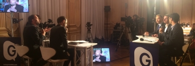 (Direct) 2ème Tour Législatives 2017 - Dimanche 18 juin