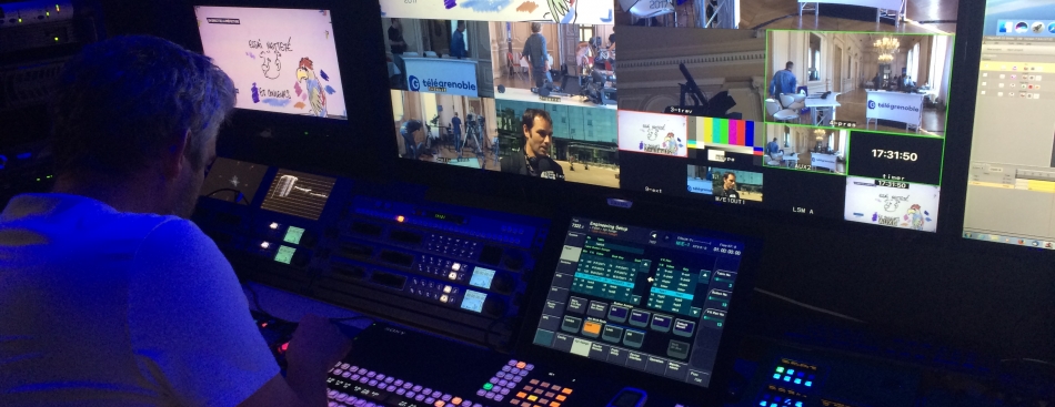 (Direct) 2ème Tour Législatives 2017 - Dimanche 18 juin