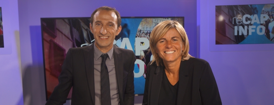 réCap Info - Vendredi 1er septembre 