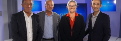 Class'affaires - Mardi 3 octobre à 21h15