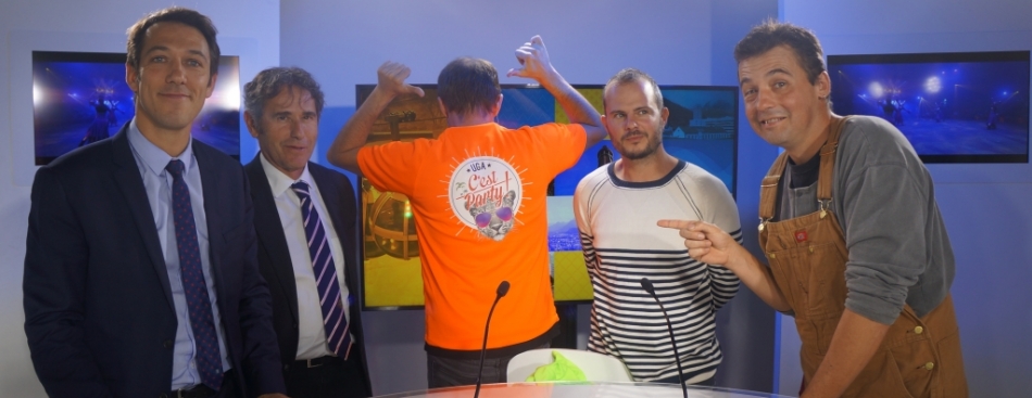 Si on parlait - Mardi 12 septembre