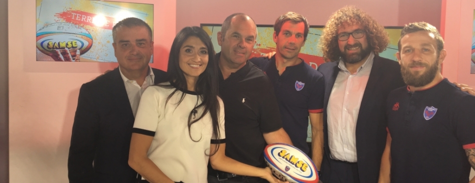 Terre de Rugby - Mercredi 13 septembre