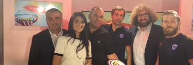 Terre de Rugby - Mercredi 13 septembre