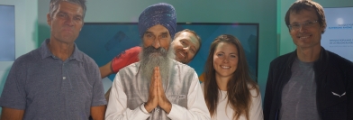 Grand Air - Lundi 18 septembre