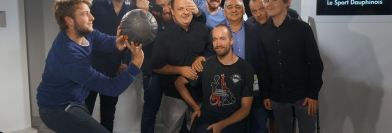 #LSDLeMag - Lundi 9 octobre à 18h15