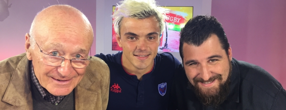 Terre de Rugby - Mercredi 11 octobre à 17h