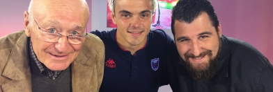 Terre de Rugby - Mercredi 11 octobre à 17h