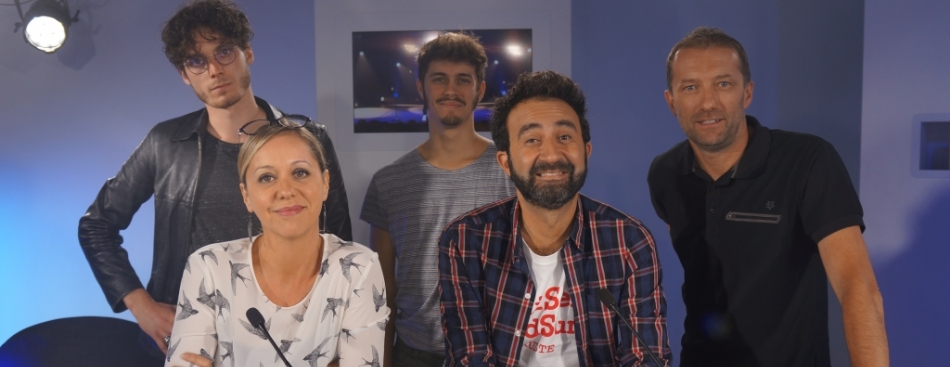 Si on parlait - Mercredi 11 octobre à 19h15