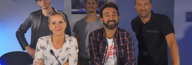 Si on parlait - Mercredi 11 octobre à 19h15