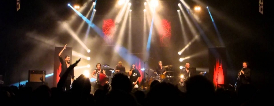 Festival Détours de Babel 2017 - Samedi 14 octobre à 21h