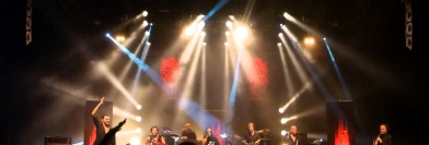 Festival Détours de Babel 2017 - Samedi 14 octobre à 21h