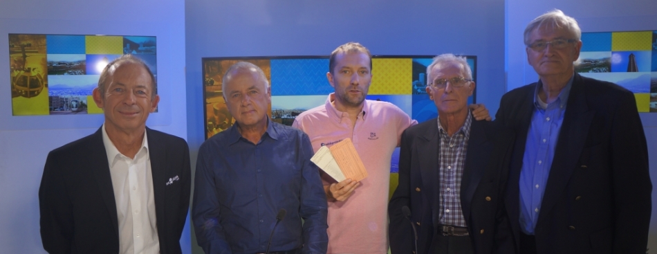 Si on parlait - Lundi 16 octobre à 19h15