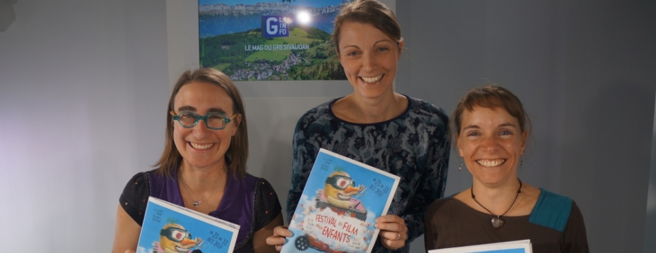 G l'INFO, le mag du Grésivaudan - Lundi 16 octobre à 17h45