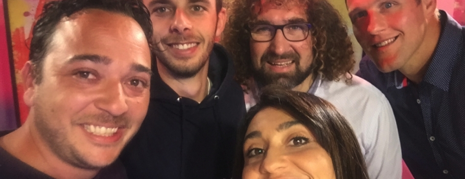 Terre de Rugby - Mercredi 18 octobre à 17h