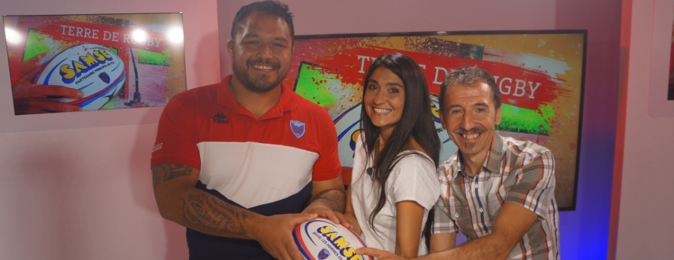 Terre de Rugby - Mercredi 25 octobre à 17h