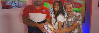 Terre de Rugby - Mercredi 25 octobre à 17h