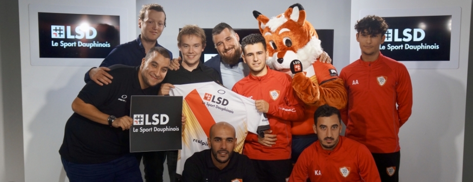 #LSDLeMag - Lundi 6 novembre à 18h15