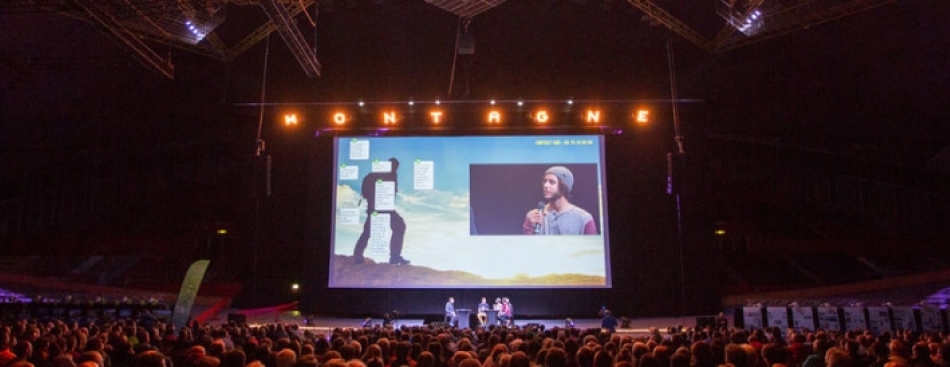 #Direct Rencontres Ciné Montagne - Mardi 7 novembre à 21h15