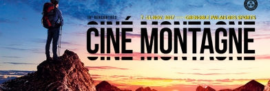 #Direct Rencontres Ciné Montagne - Mardi 7 novembre à 21h15