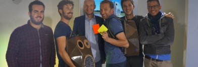 Si on parlait - Mercredi 8 novembre à 19h15