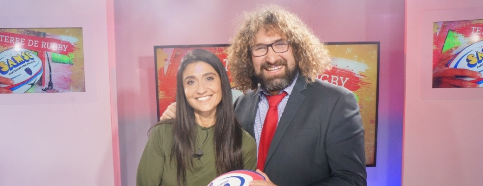 Terre de Rugby - Mercredi 15 novembre à 17h