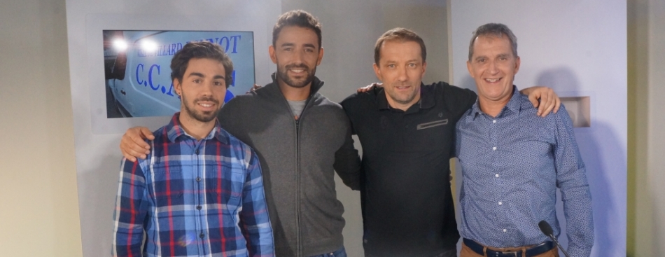 Si on parlait - Lundi 20 novembre à 19h15