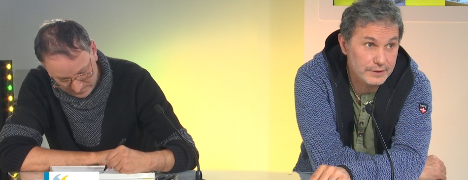 Si on parlait - Jeudi 29 novembre à 19h15