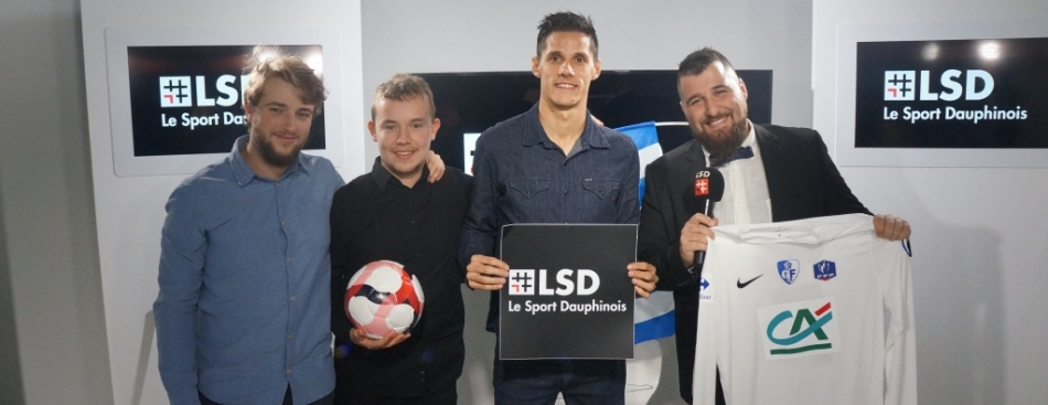 #LSDLeMag - Lundi 4 décembre à 18h15