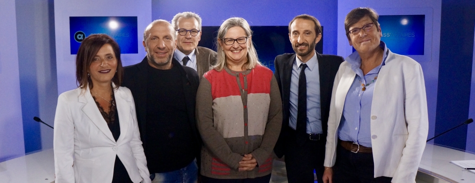 Class'affaires - Mardi 5 décembre à 21h15