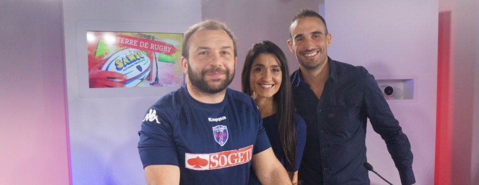 Terre de Rugby - Mercredi 6 décembre à 21h15