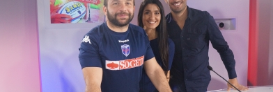 Terre de Rugby - Mercredi 6 décembre à 21h15