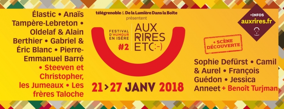 Si on parlait - Jeudi 18 janvier à 19h15