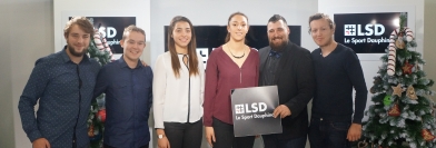 #LSDLeMag - Lundi 11 décembre à 18h15