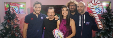 Terre de Rugby - Mercredi 20 décembre à 21h15