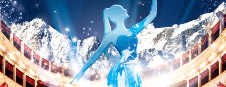 Gala des stars de la glace - Samedi 13 janvier à 21h