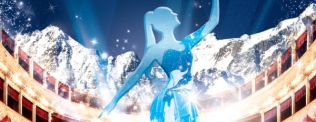 Gala des stars de la glace - Samedi 13 janvier à 21h