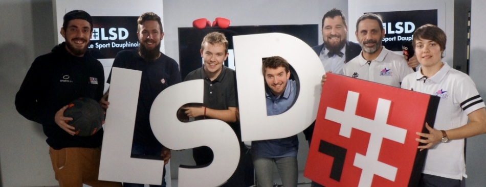 #LSDLeMag - Lundi 15 janvier à 18h15