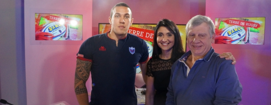 Terre de Rugby - Mercredi 17 janvier à 21h15