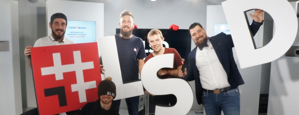 #LSDLeMag - Lundi 22 janvier à 18h15