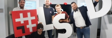#LSDLeMag - Lundi 22 janvier à 18h15