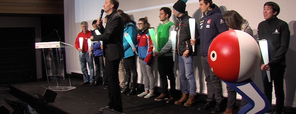 Les 50 ans de l'Aéroport Alpes Isère - Samedi 27 janvier à 20h40