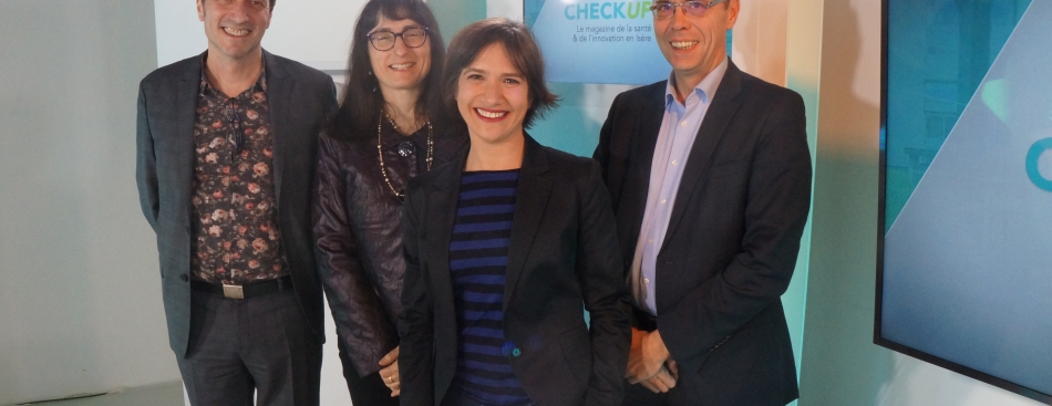 Check-Up, le mag de la santé - Jeudi 8 février à 21h15