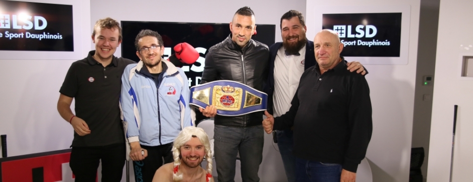 #LSDLeMag - Lundi 29 janvier à 18h15 et 22h15