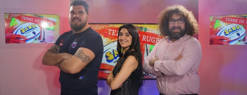 Terre de Rugby - Mercredi 31 janvier à 17h et 21h15